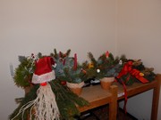 Věncování ve školce